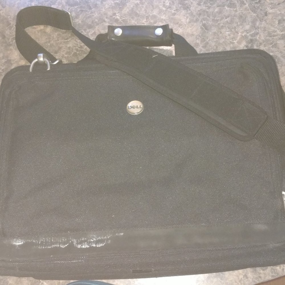 Dell briefcase for 15" laptop